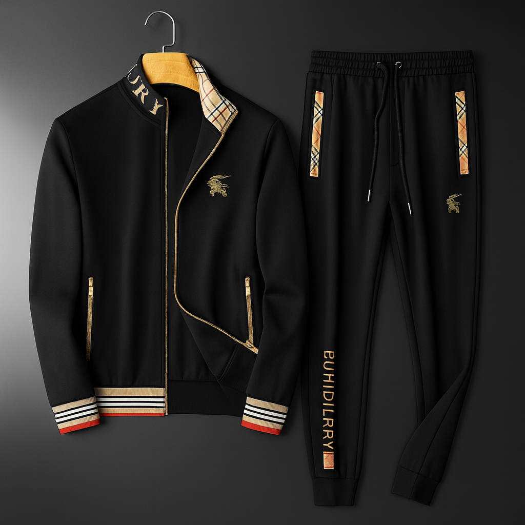 BUHDILRRY Premium Tracksuit