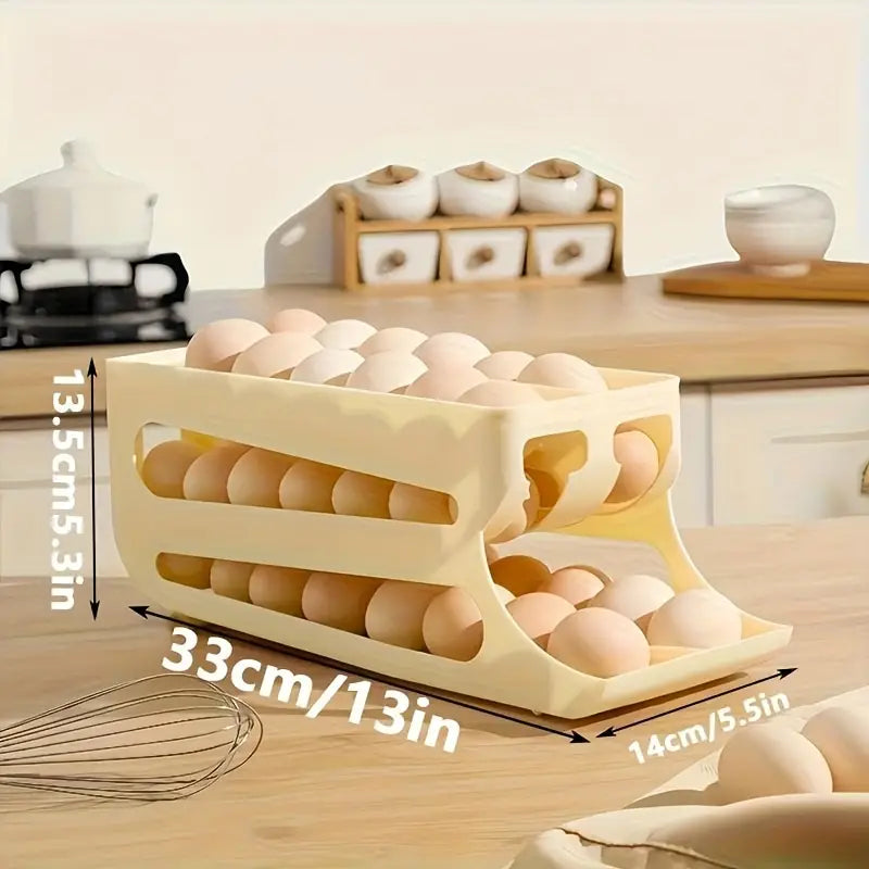 GravityFlow Egg Dispenser