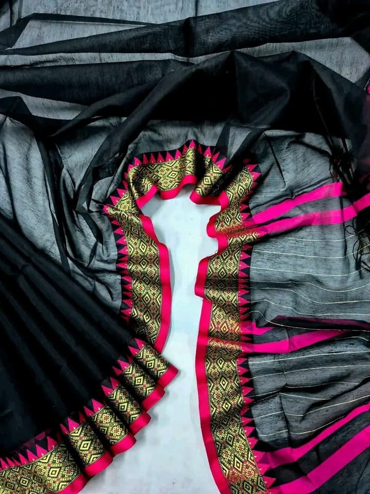 ভাইরাল শাড়ি কালেকশন – রঙের খেলা, স্টাইলের ছোঁয়া