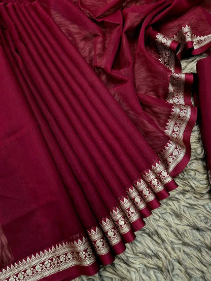 ভাইরাল শাড়ি কালেকশন – রঙের খেলা, স্টাইলের ছোঁয়া