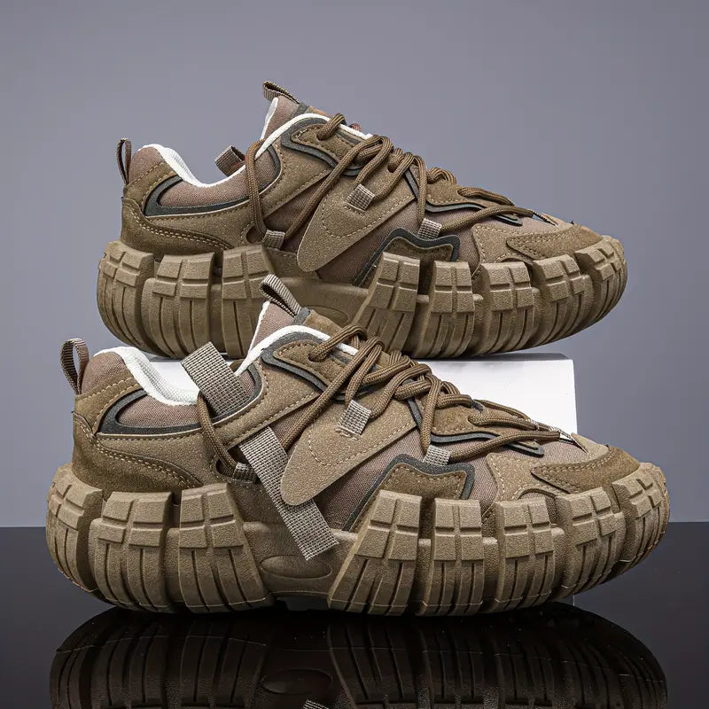 Gravik Suede Sneakers