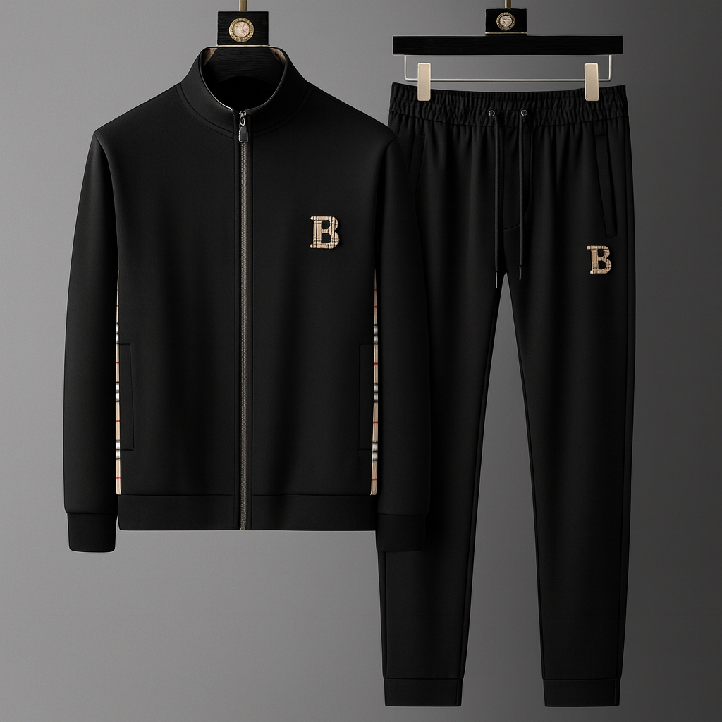 Berrin & Co. Classic Tracksuit