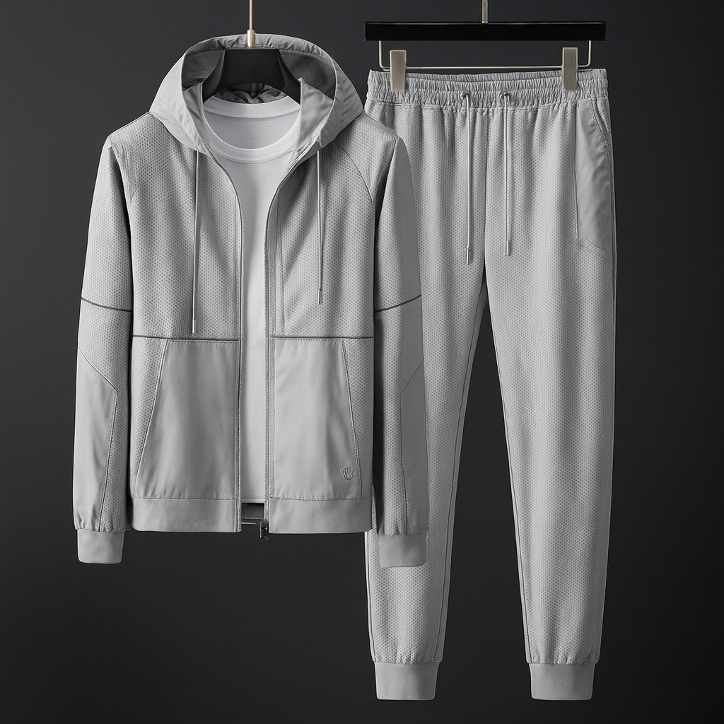 ARCIVE Mesh Tracksuit