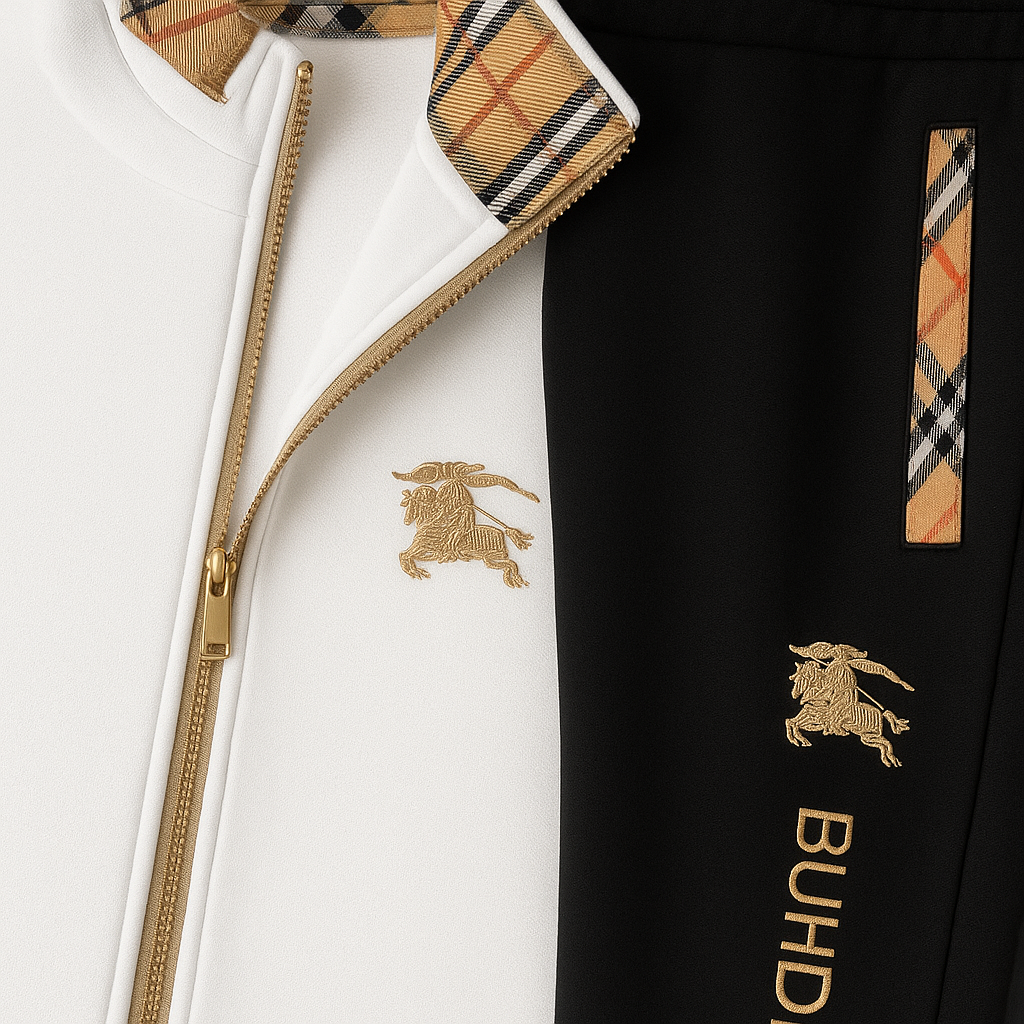 BUHDILRRY Premium Tracksuit