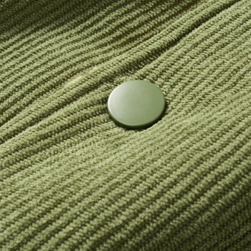 Bradley Sherpa-lined Corduroy Vest