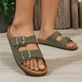 Earthbound Cork Sandals