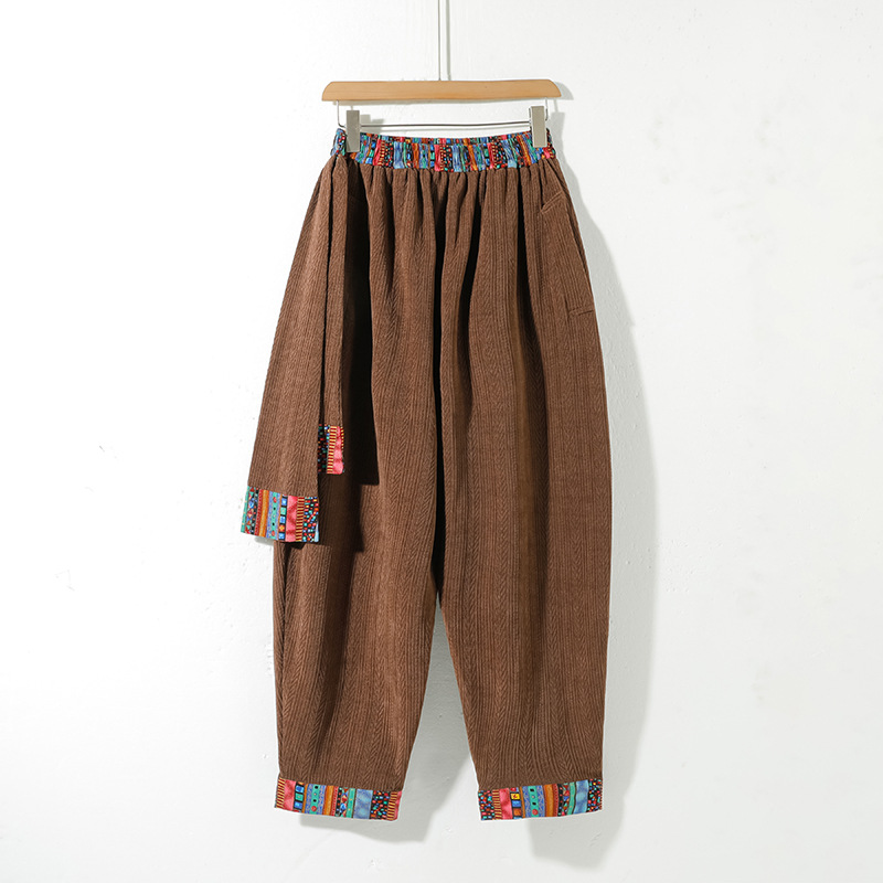 Free Spirit Corduroy Pants