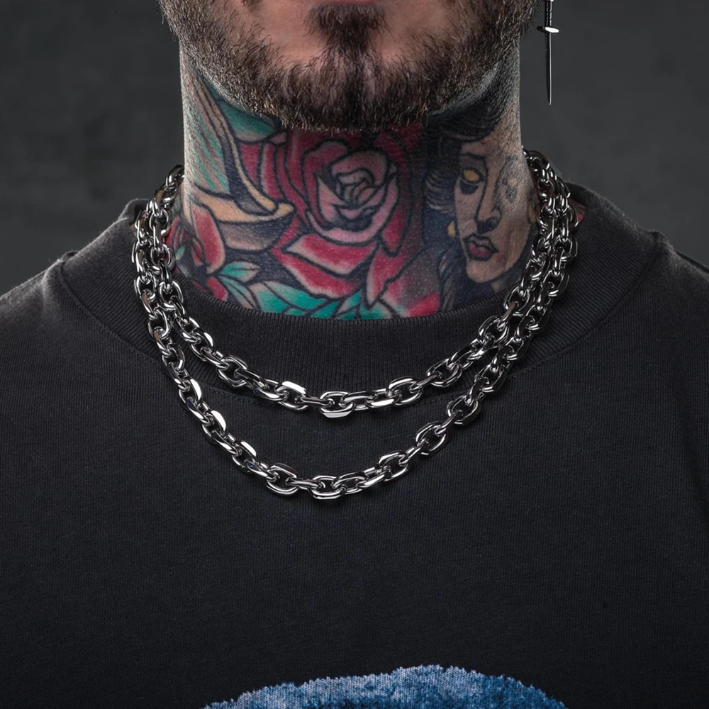 Havoc Chain Link Necklace