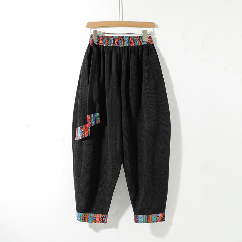 Free Spirit Corduroy Pants