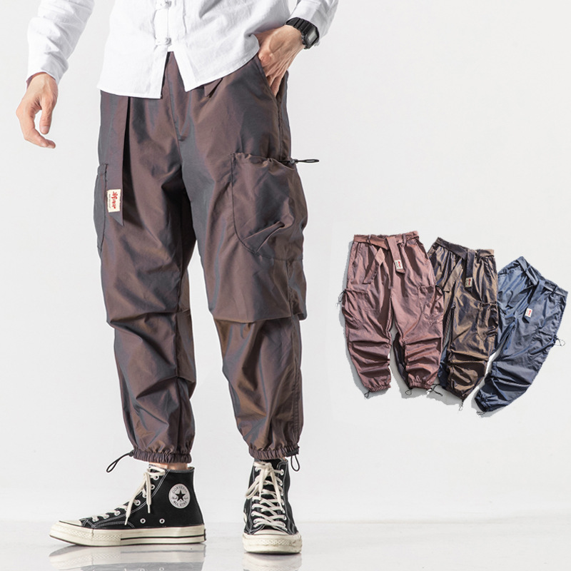 Dexter Utility Cargo Pants