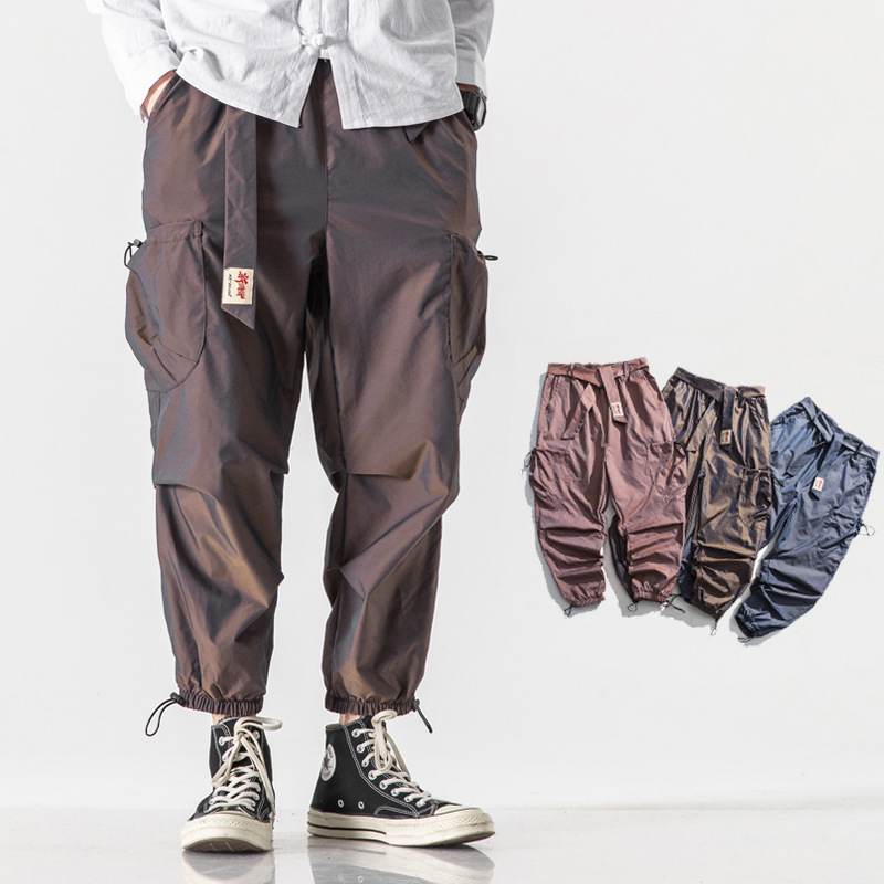 Dexter Utility Cargo Pants
