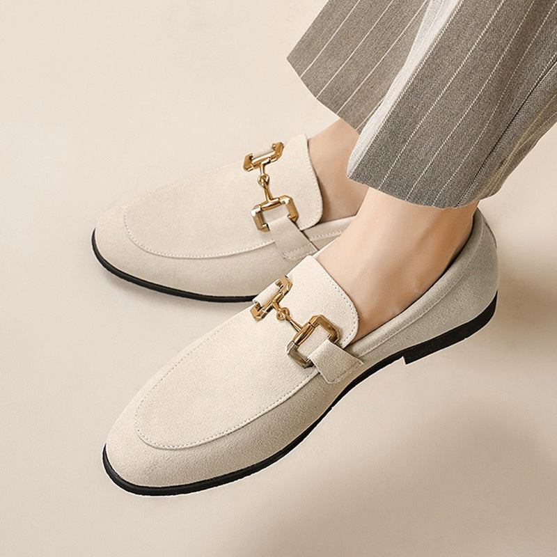 ARDINÉ Buckle Loafers