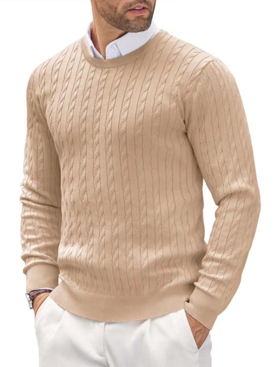 Coofandy Cotton Sweater