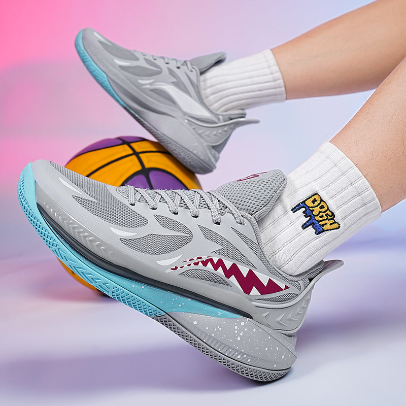 AERONIX Mesh Sneakers