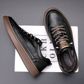 Cavri Leather Sneakers