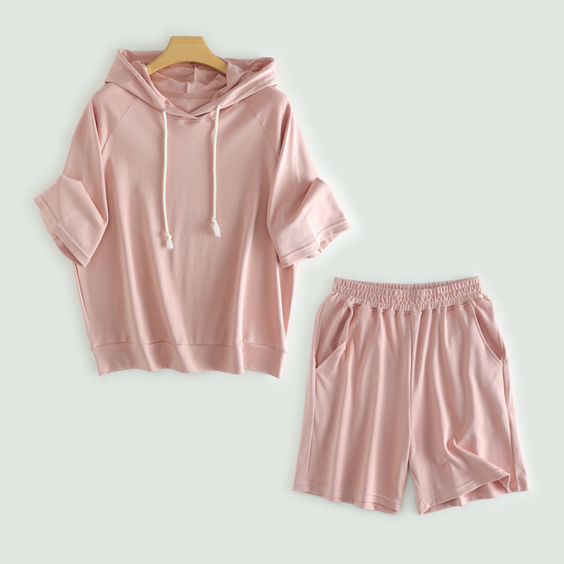 ComfyGlow Hoodie Set