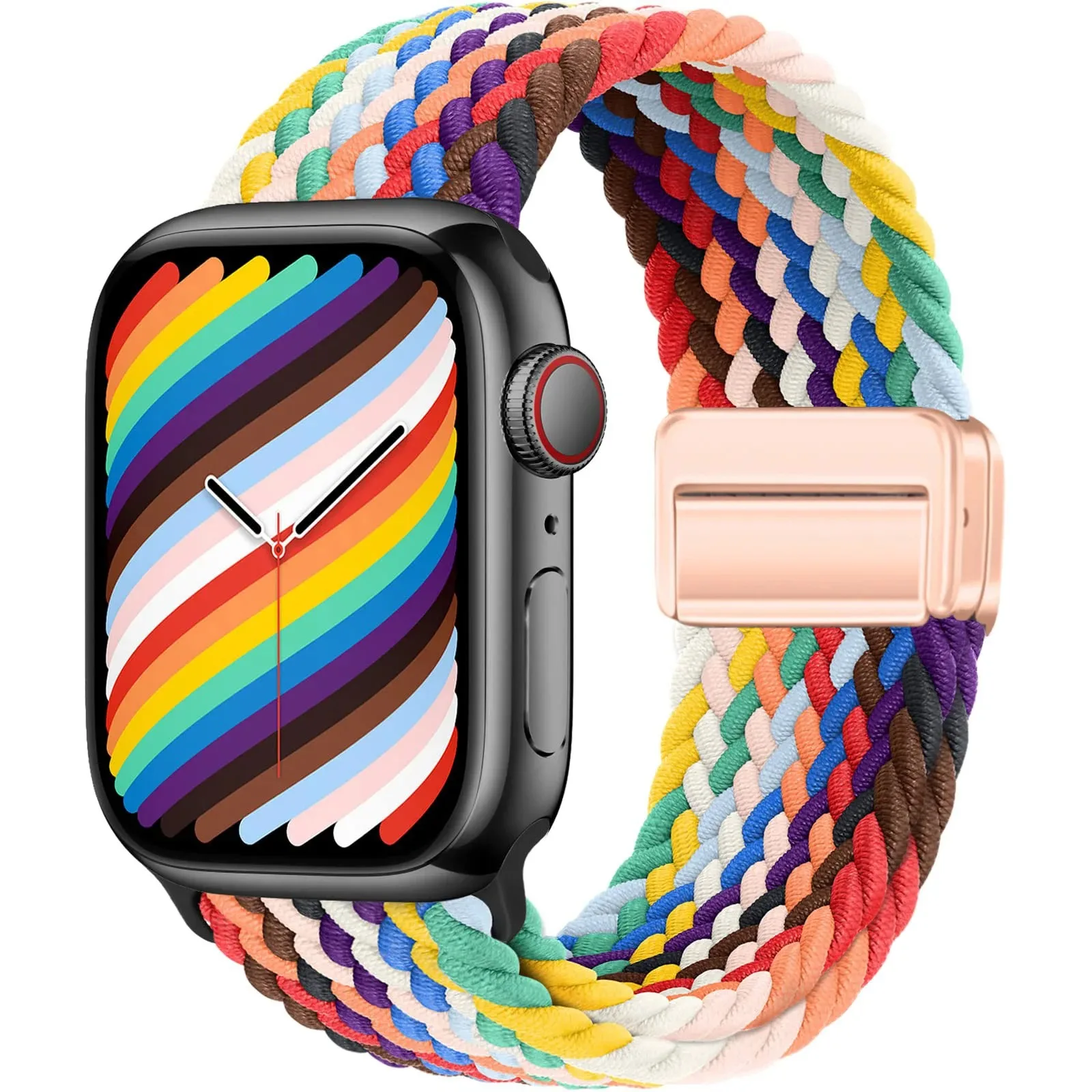 Braided Apple Watch Band