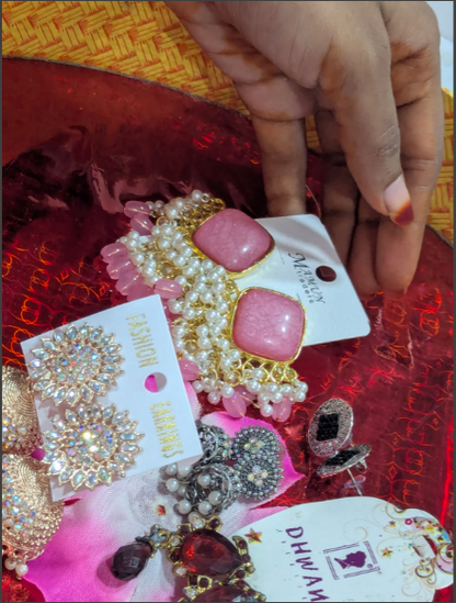 ট্রেন্ড হ্যাভেন ঝুমকা লাভারদের জন্য নিয়ে এসেছে  সুন্দর সুন্দর ঝুমকা