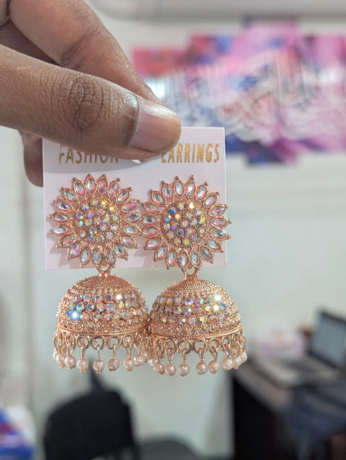 ট্রেন্ড হ্যাভেন ঝুমকা লাভারদের জন্য নিয়ে এসেছে  সুন্দর সুন্দর ঝুমকা