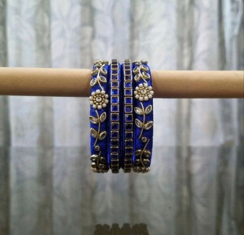 কুন্দন এবং সুতার সংমিশ্রণে ভাইরাল হ্যান্ডমেট চুরি