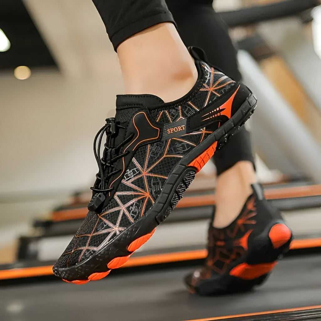 AeroMesh Barefoot Sneakers