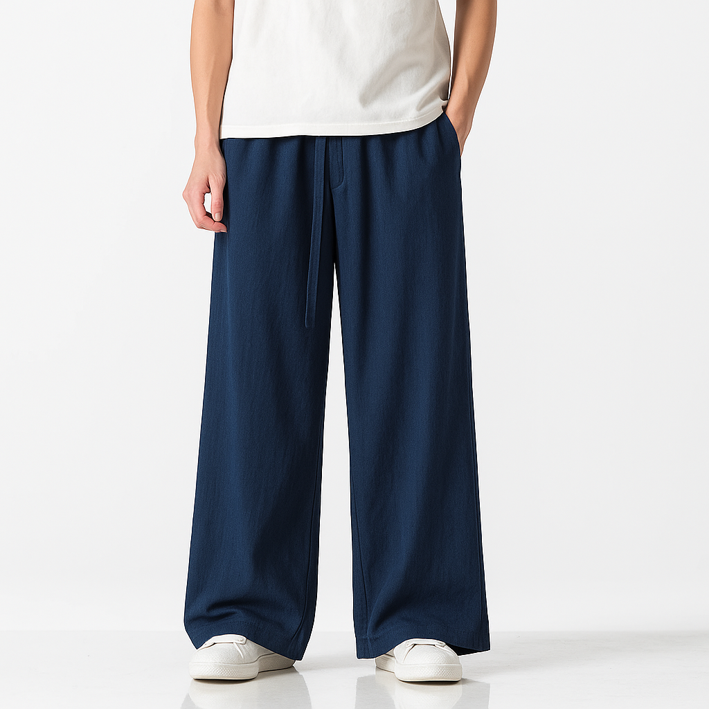 Coastal Baggy Pants