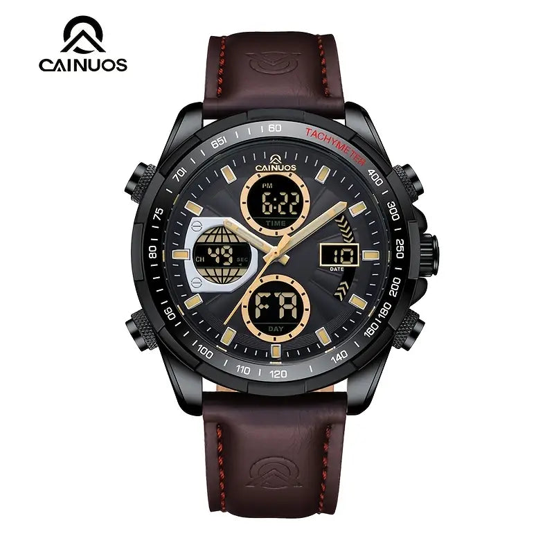 Cainuos Quartz Watch