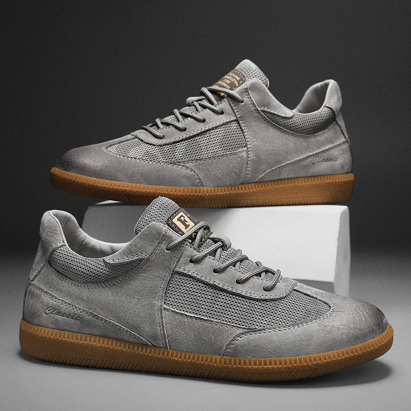 Fuseday Italian Leather Sneaker