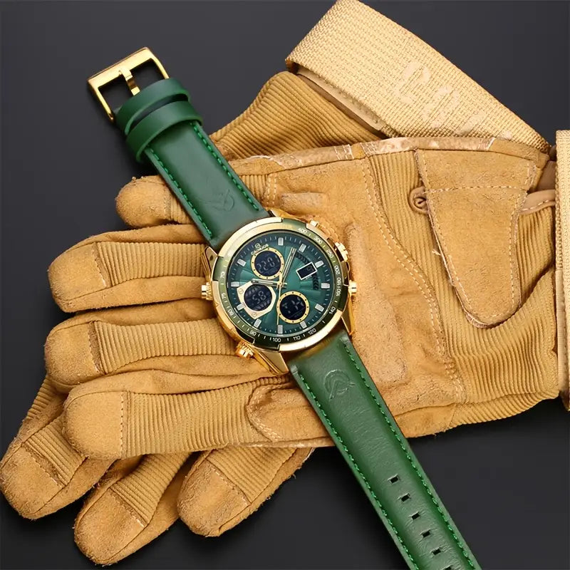 Cainuos Quartz Watch